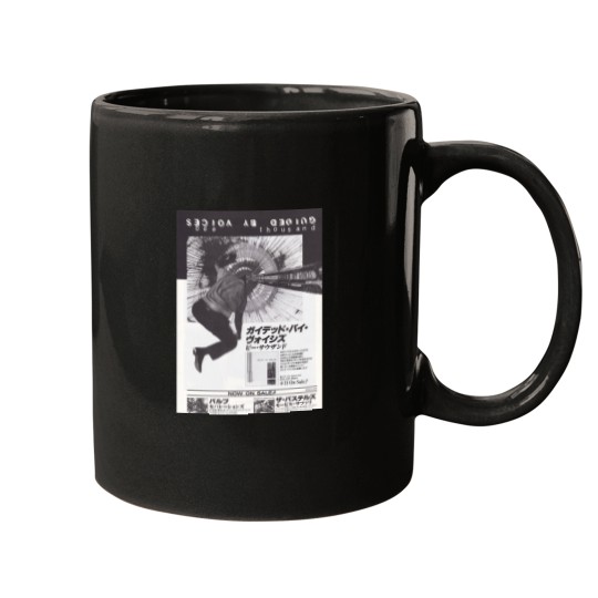 Discover Japanese Guided by Voices Mugs