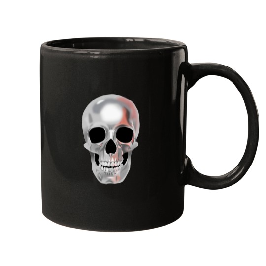 Discover Iron Skull Mugs
