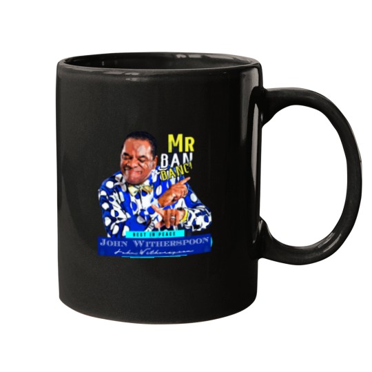 Discover Rip John Witherspoon-Funny Mugs