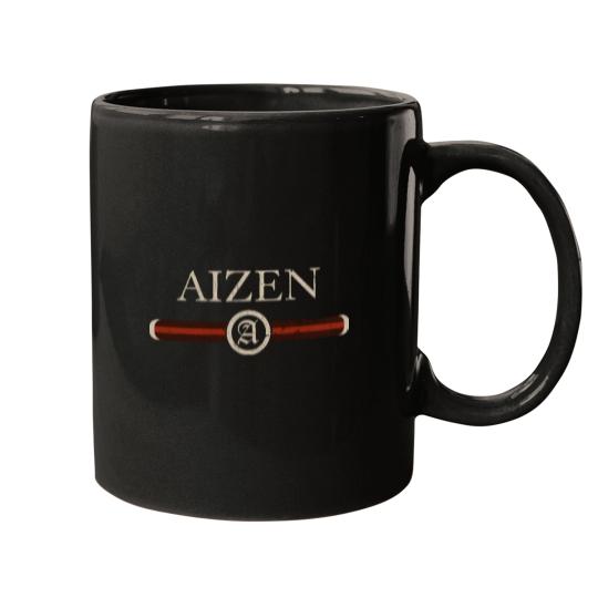 Discover Proud Name Aizen Distressed Anime Gifts Vintage Styles Mugs