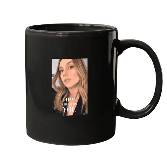 Discover Netflix, Elite, Ester, Exposito, Ester Exposito, Crush, I have crush on you, , serie, hypehou Mugs