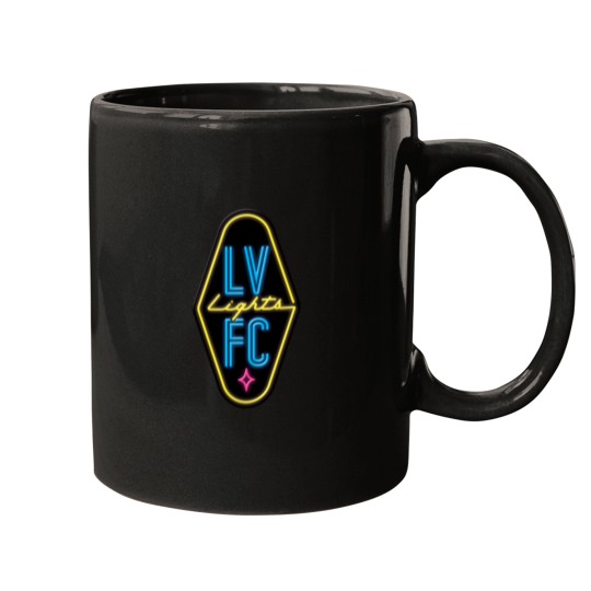 Discover Las Vegas Lights FC Mugs