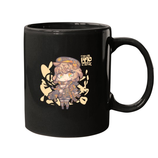 Discover 1490 - Anis Mugs