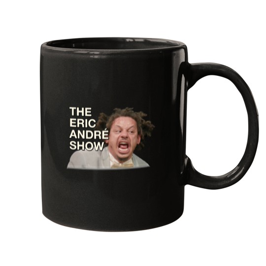 Discover The Eric Andre Show Mugs