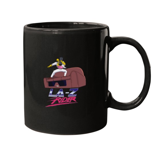 Discover LA-Z rider Mugs