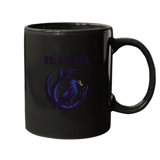 Discover Bon Iver Re Stacks     Bon Iver Re Stacks Mugs