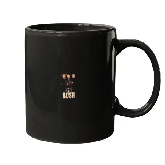Discover Rush Mugs
