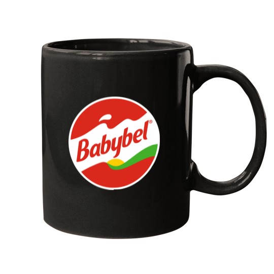 Discover babybel Mugs