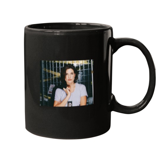 Discover Olivia Benson Classic Olivia Benson Classic Mugs