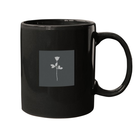 Discover Depeche Mode Rose Depeche Mode Rose Mugs