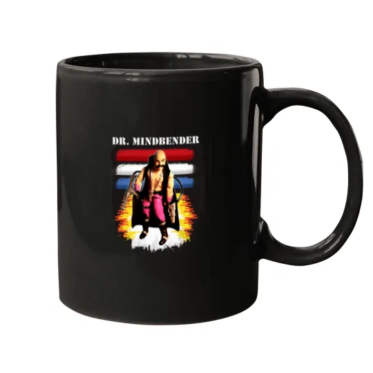 Discover GI JOE - Dr. Mindbender Mugs