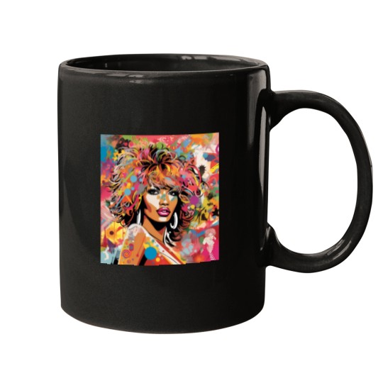 Discover Simply the  - Tina Turners (1) Mugs