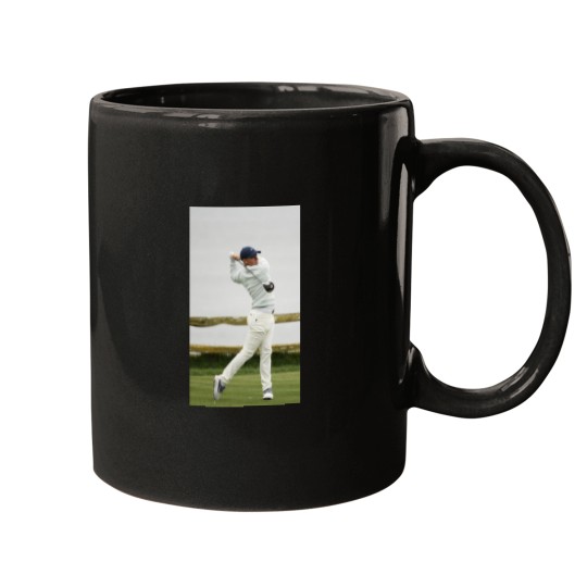 Discover scottie scheffler Mugs