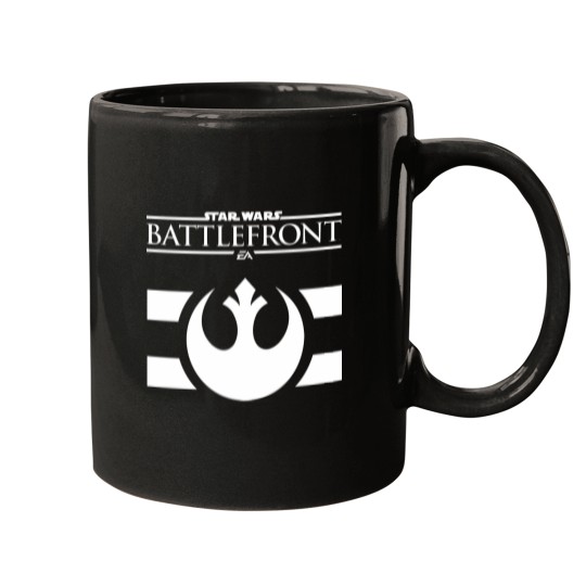 Discover Battlefront Rebel Alliance Symbol Mugs