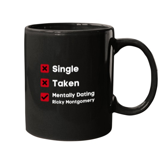 Discover Ricky Montgomery - Relationship Mugs