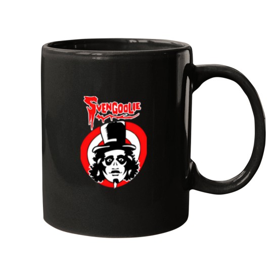 Discover Svengooliee Mugs