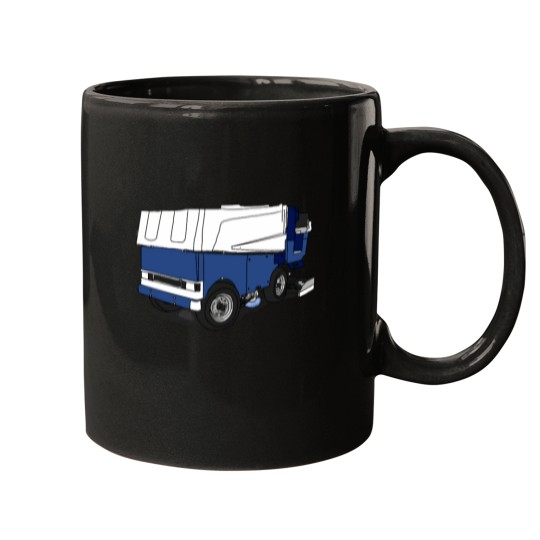 Discover Zamboni Mugs, Gift Zamboni Mugs
