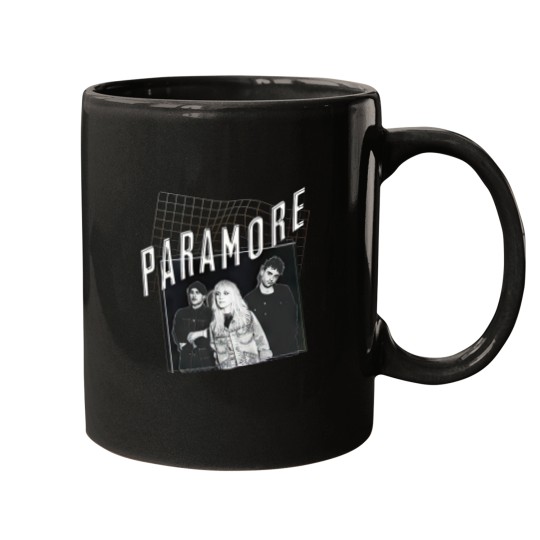 Discover Paramore Band Mugs