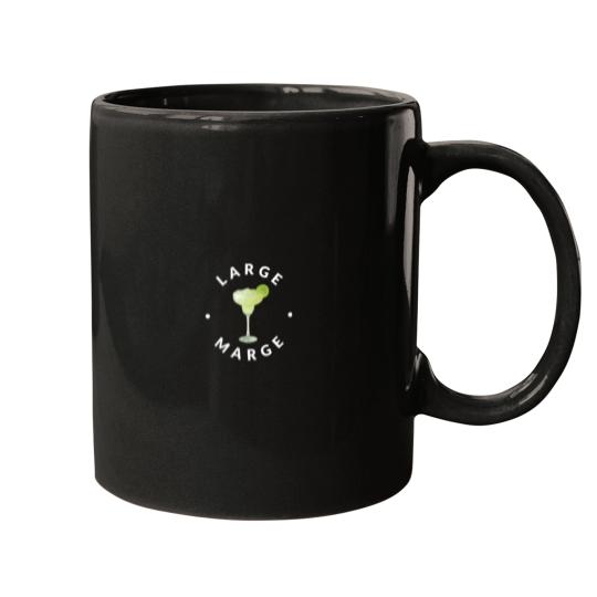 Discover Large Marge(7) Mugs