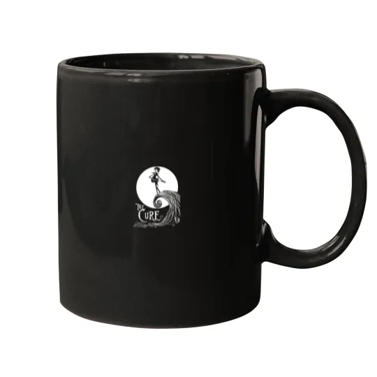 Discover The Cure Shirt - Skellington Band Mugs