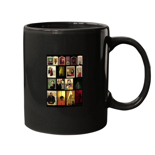 Discover Only Murders in the Building T- Mugs