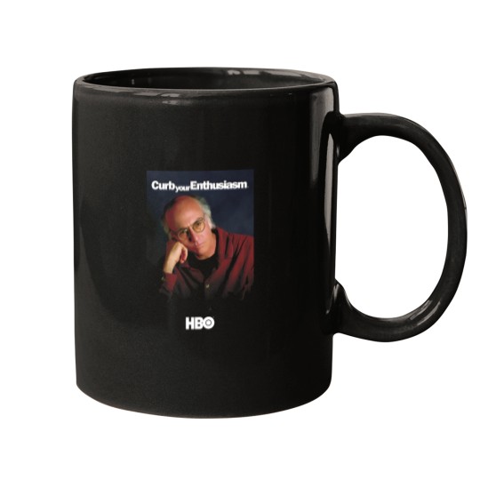 Discover Curb Your Enthusiasm 4 Mugs