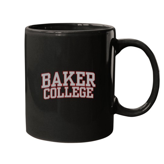Discover baker college 02 t Mugs
