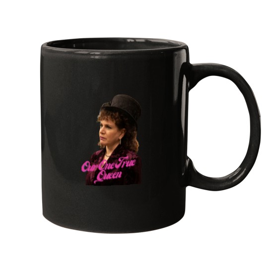 Discover Day Gift for Film Queen Susie Curb Your Enthusiasm Mugs