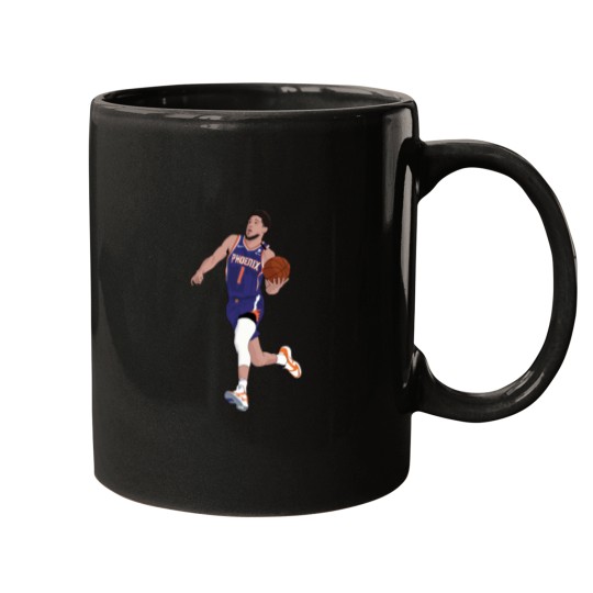 Discover Booker Phoenix Mugs