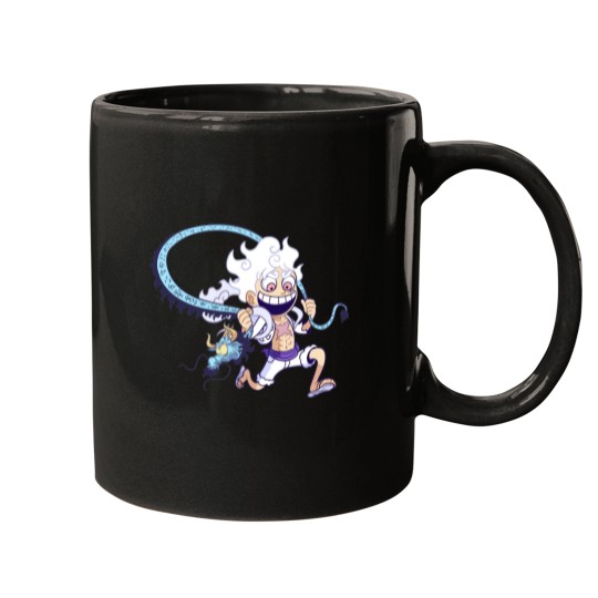Discover Vs Kaido Mugs, Gift Vs Kaido Mugs
