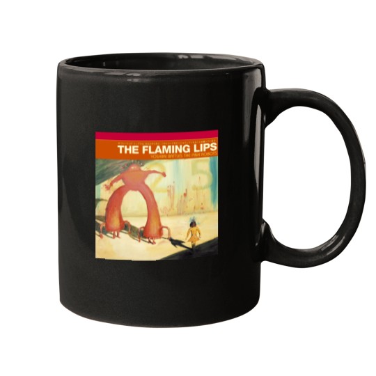 Discover Flaming Lips - Yoshimi Battles the Pink Robots Mugs