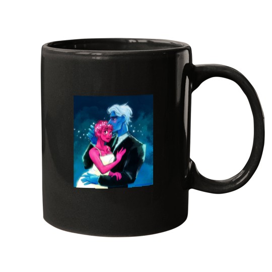 Discover Lore Olympus Mug