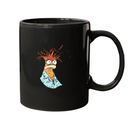 Discover pepe the king prawn. Mugs