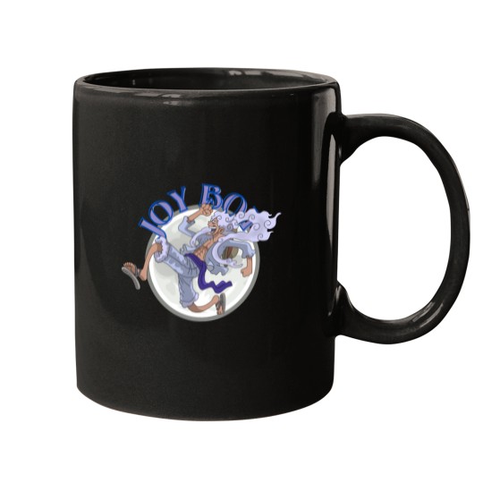 Discover GEAR 5 LUFFY Mugs