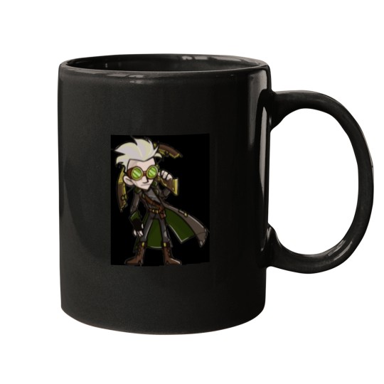 Discover Rusty Quill Gaming Mugs