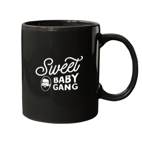 Discover Sweet Baby Gang Mugs