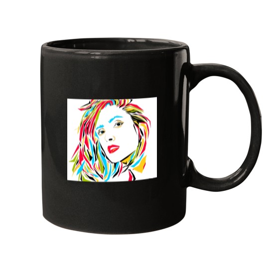 Discover Salma Hayek Mugs