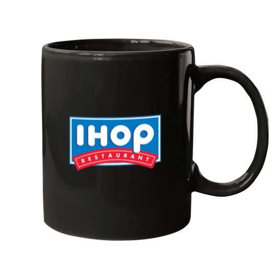 Discover IHOP Logo Vintage Mugs