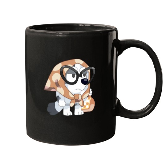 Discover Grumpy Granny Muffin Mugs