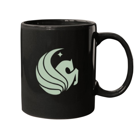 Discover University of Central Florida UCFLogo Mugs