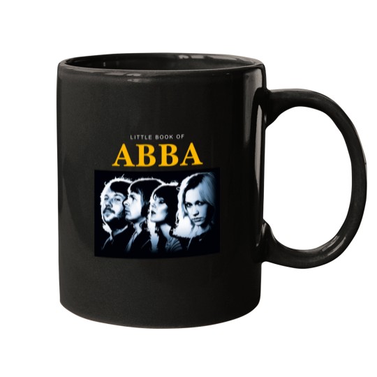 Discover A B B A band Mugs
