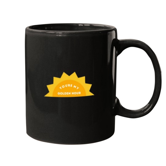 Discover You’re My Golden Hour Style Mugs