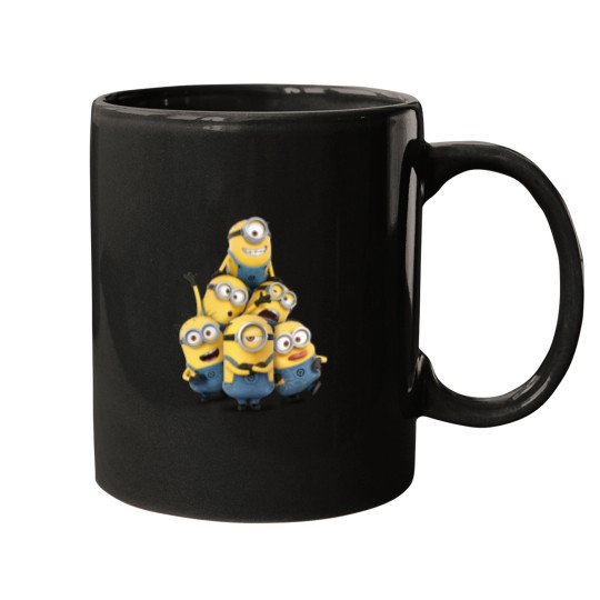 Discover Minions Despicable Me Minions Adult Mugs Yellow NEW