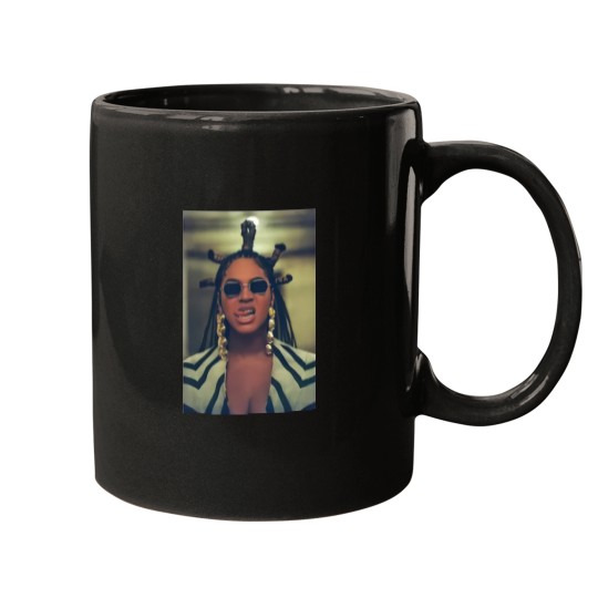 Discover Beyonce Hiphop Mugs, Beyonce Renaissanc