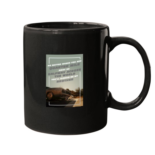 Discover You_ll Always be my Brother! V2 Mugs