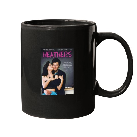 Discover Heathers Mugs