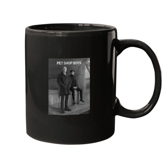 Discover tripet Pet Shop Girls The Unity World Classic Mugs