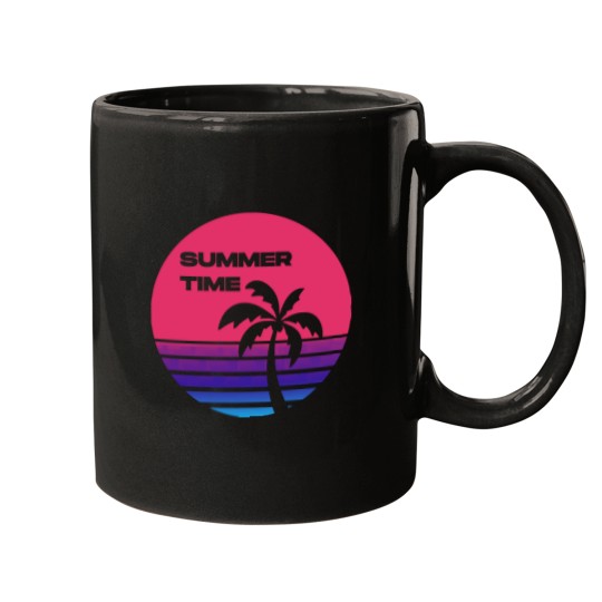 Discover Summertime Mugs