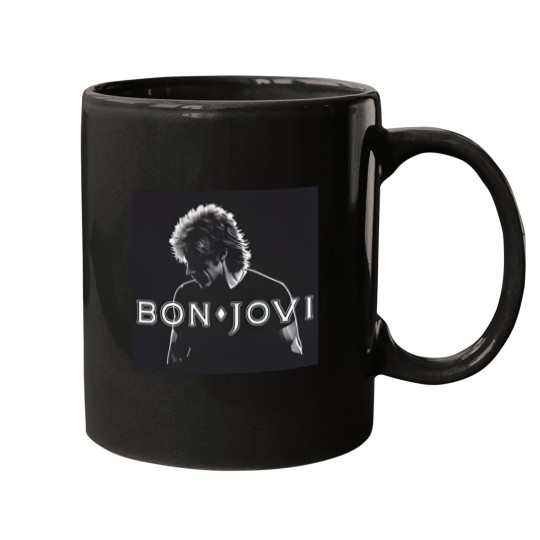 Discover Bon Jovi Band Mugs, Bon Jovi Band Mugs