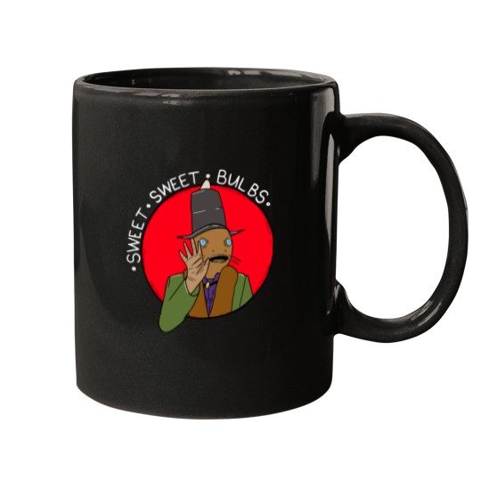 Discover Trout Mask Replica Graphic Design Mugs